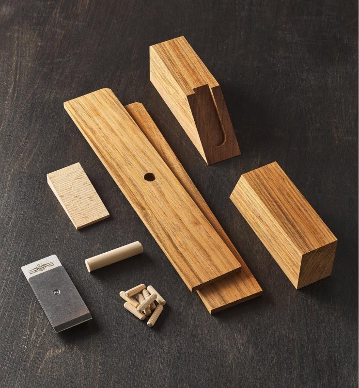 Hock Tools Hock Woodworking Plane Kit