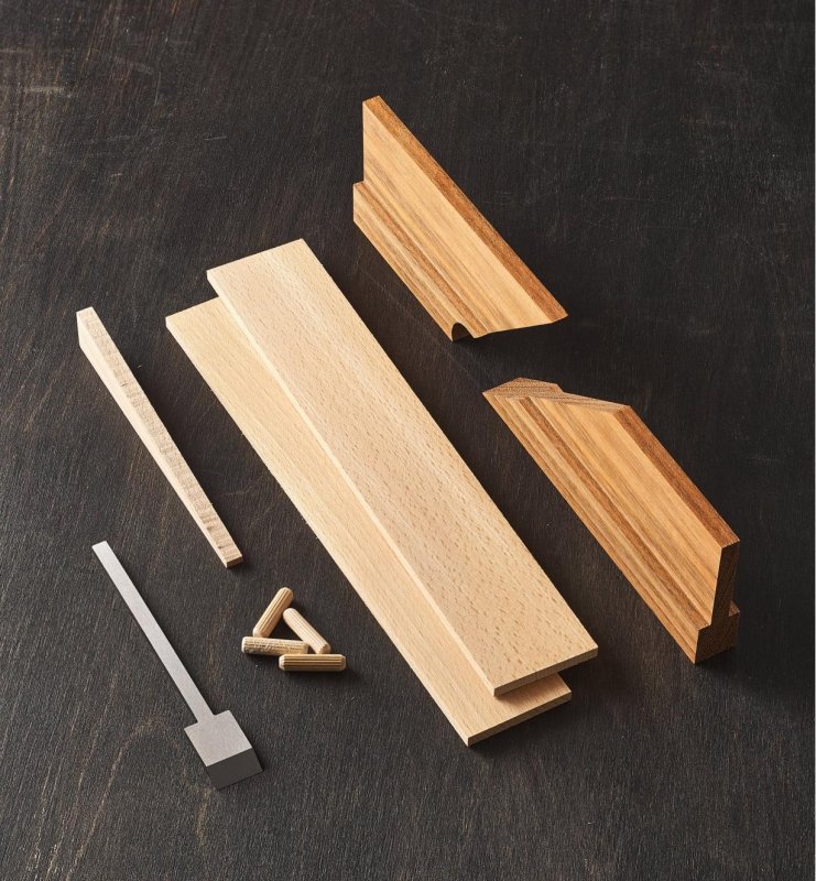 Hock Tools Hock Shoulder Plane Kit