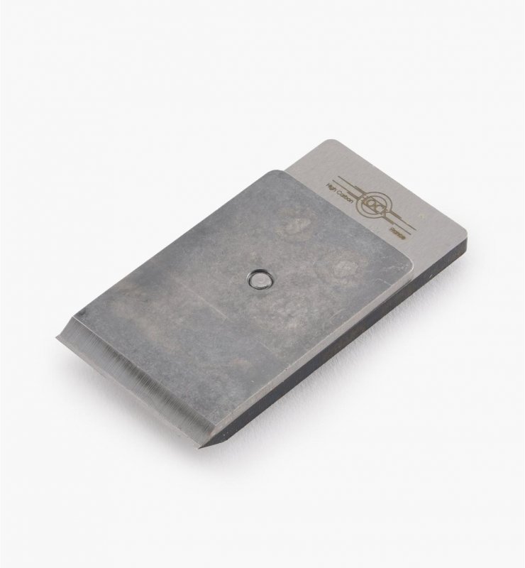 PI100: High Carbon Krenov-Style Blade & Cap Iron - 1