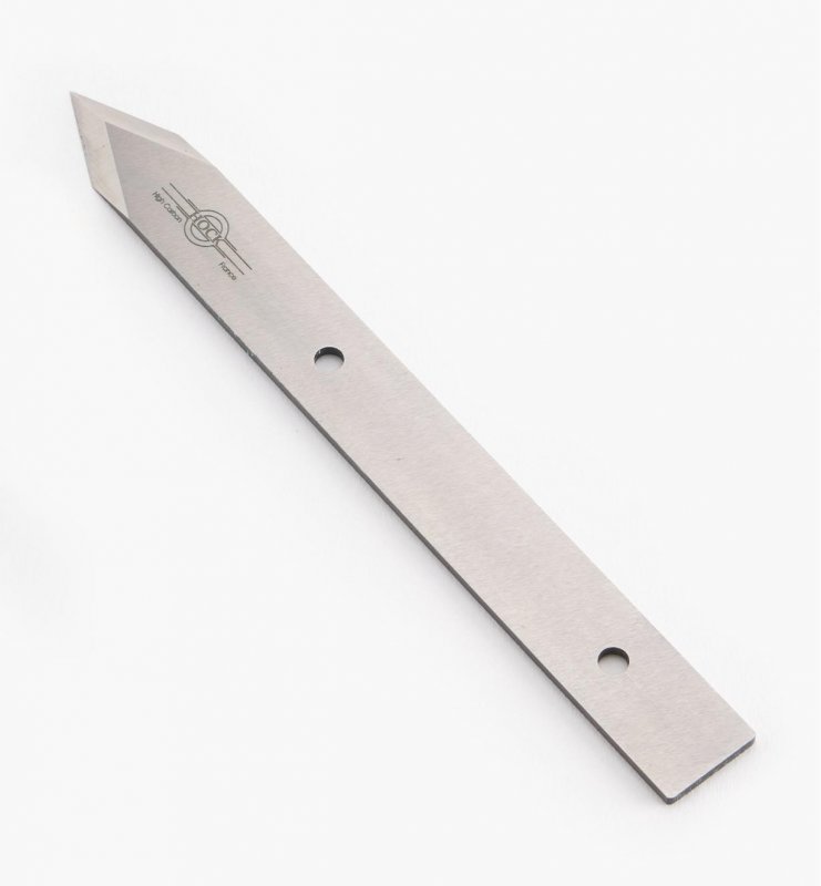 MK025 High Carbon Marking Knife Blade 1/16" x ¼" x 7 Classic Hand