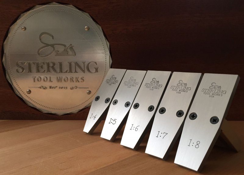 Sterling Tool Works Sterling Tool Works Saddle-Tail
