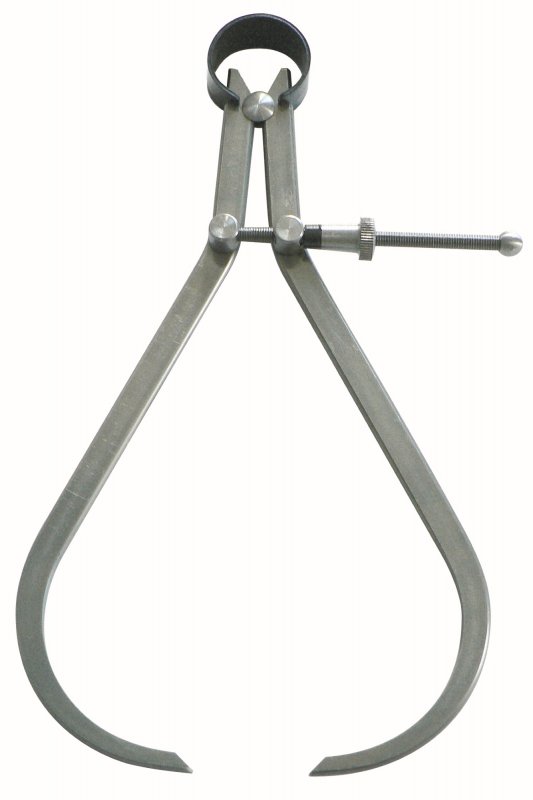 Taliaplast Taliaplast Spring Calipers - Polished Steel 300mm
