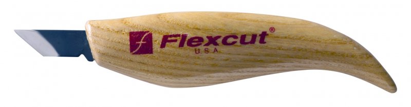 Flexcut Flexcut Skew Knife KN11