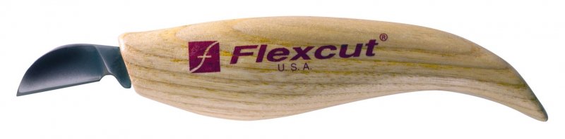 Flexcut Flexcut Chip Carving Knife KN15