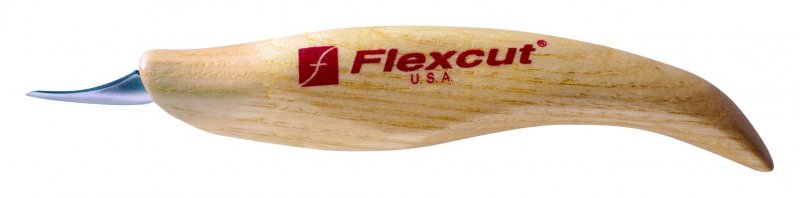Flexcut Flexcut Mini-Pelican Knife KN19