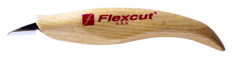 Flexcut Flexcut Mini-Detail Knife KN27