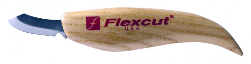 Flexcut Flexcut Upsweep Knife KN28