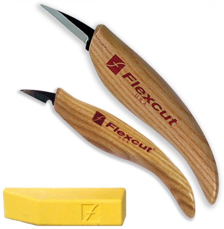 Flexcut Flexcut Whittler's Kit KN300