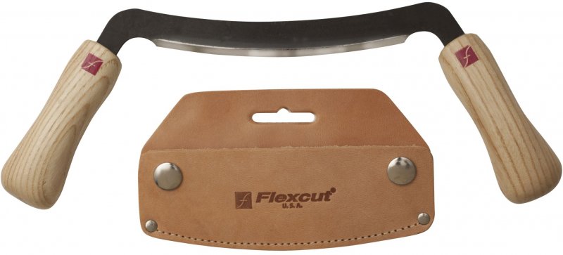 Flexcut Flexcut 5'' Flexible Draw Knife KN16