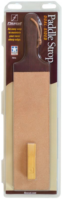 Flexcut Flexcut Double Sided Paddle Strop