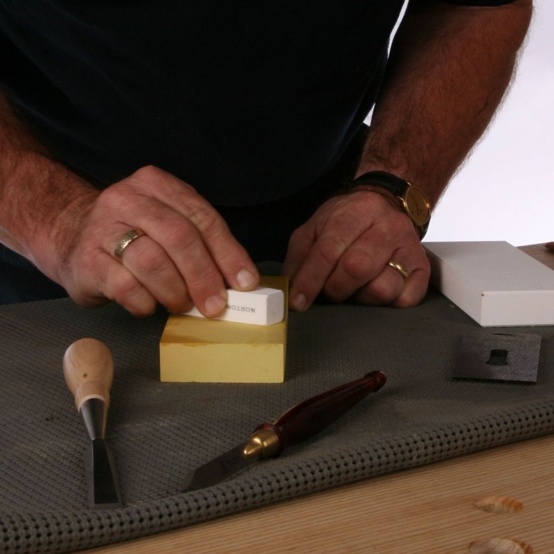 Norton Sharpening Norton Prep Stone