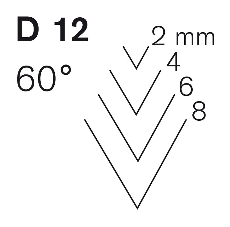 Pfeil Pfeil Medium Sized Tools - V Tools