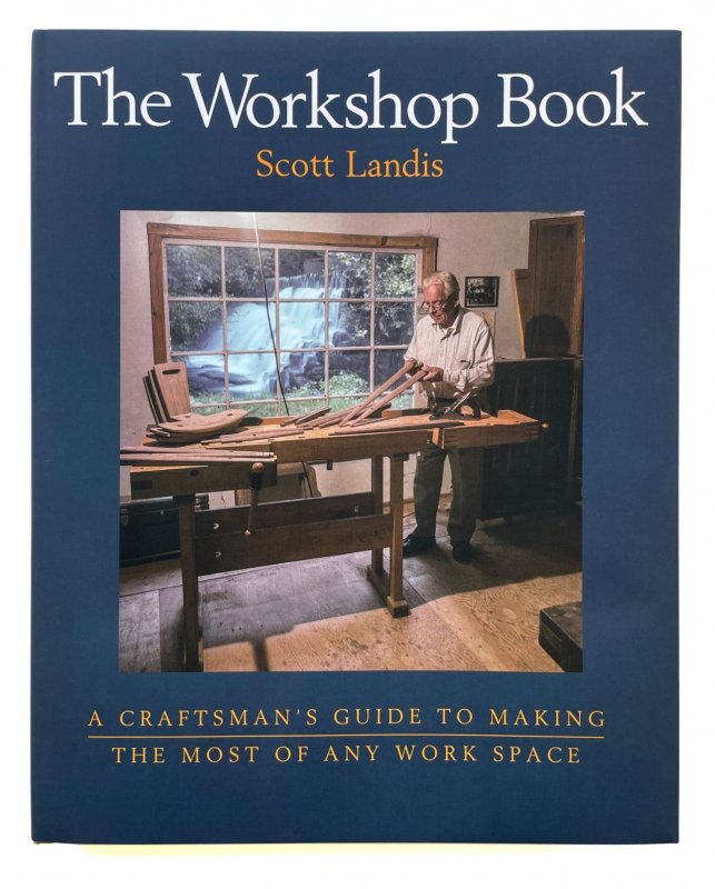 Lost Art Press The Workshop Book