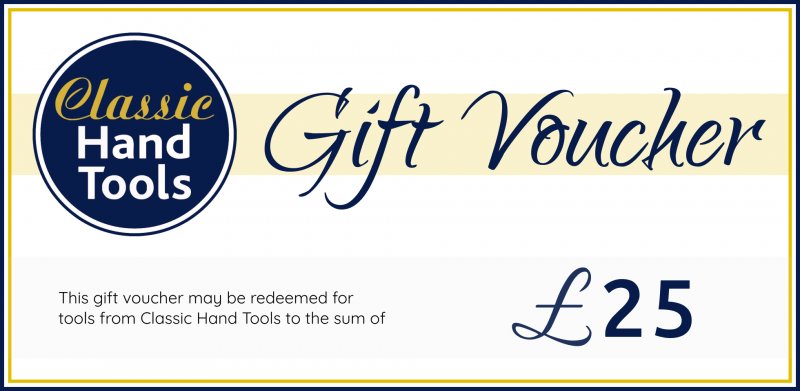 £25 Gift Voucher