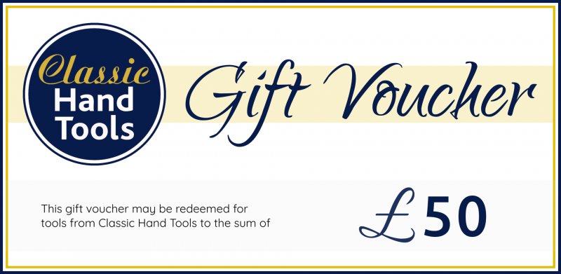 £50 Gift Voucher