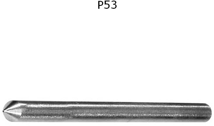 Pfeil Pfeil Punches for Wood