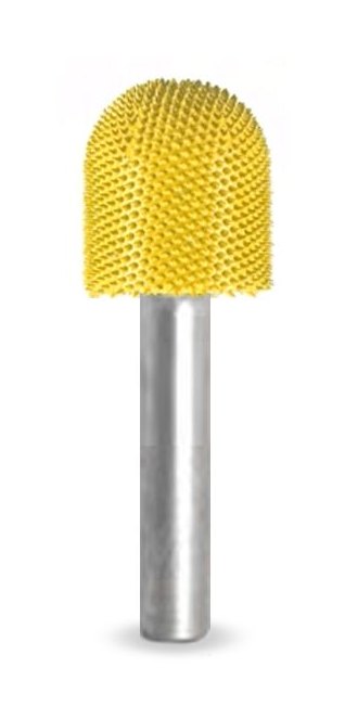 Saburrtooth Saburrtooth 6mm Ball Nose - 5/8'' x 3/4''