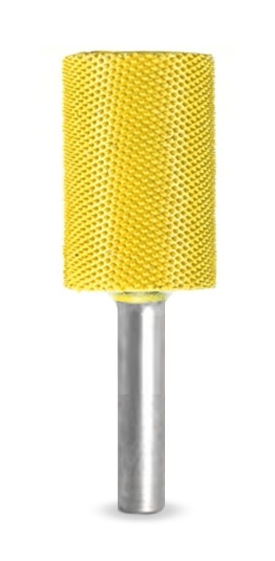 Saburrtooth Saburrtooth 6mm Cylinder - 3/4'' x 1'' - (Smooth End)