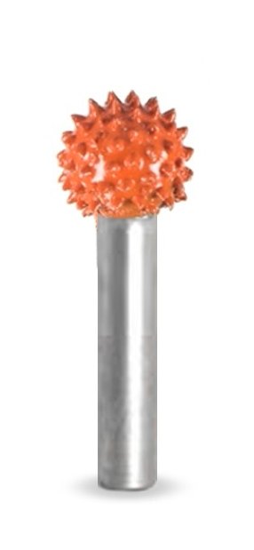 Saburrtooth Saburrtooth 6mm Sphere - 1/2' x 1/2'' - X Coarse