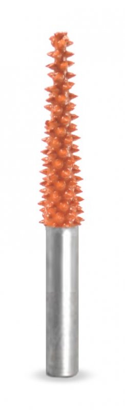 Saburrtooth Saburrtooth 6mm Taper - 1/4'' x 1 3/8'' X Coarse