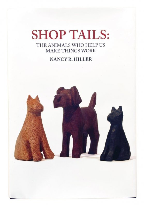 Lost Art Press Shop Tails: The Animals Who Help Us Make Things Work