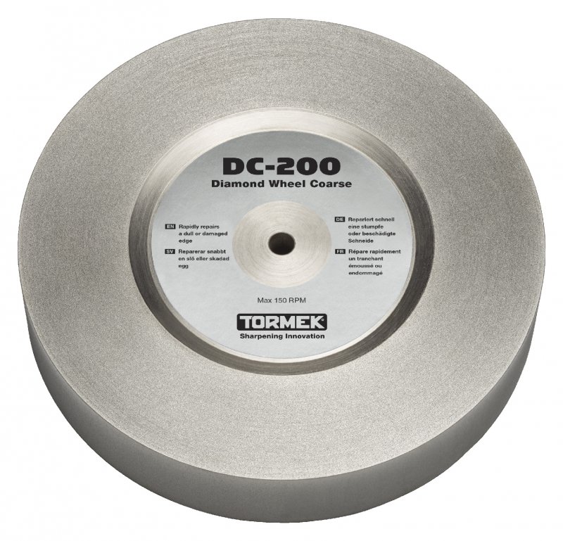 Tormek Tormek DC-200 Diamond Wheel Coarse 360G