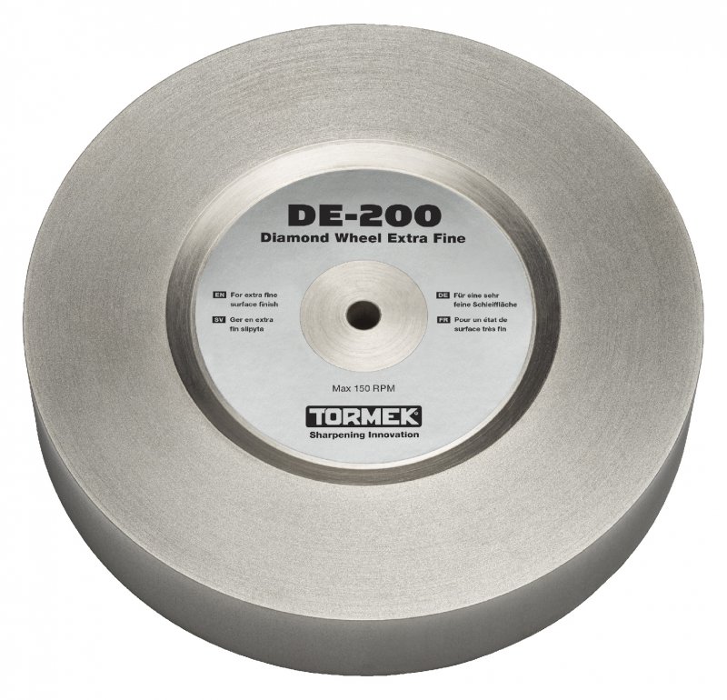 Tormek Tormek DE-200 Diamond Wheel Extra Fine 1200G