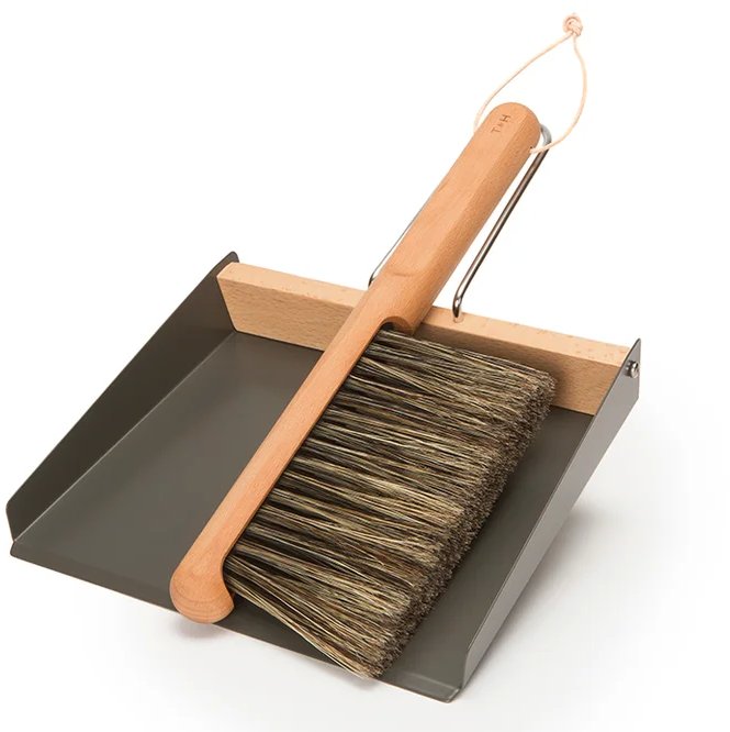 Turner & Harper Dustpan & Brush