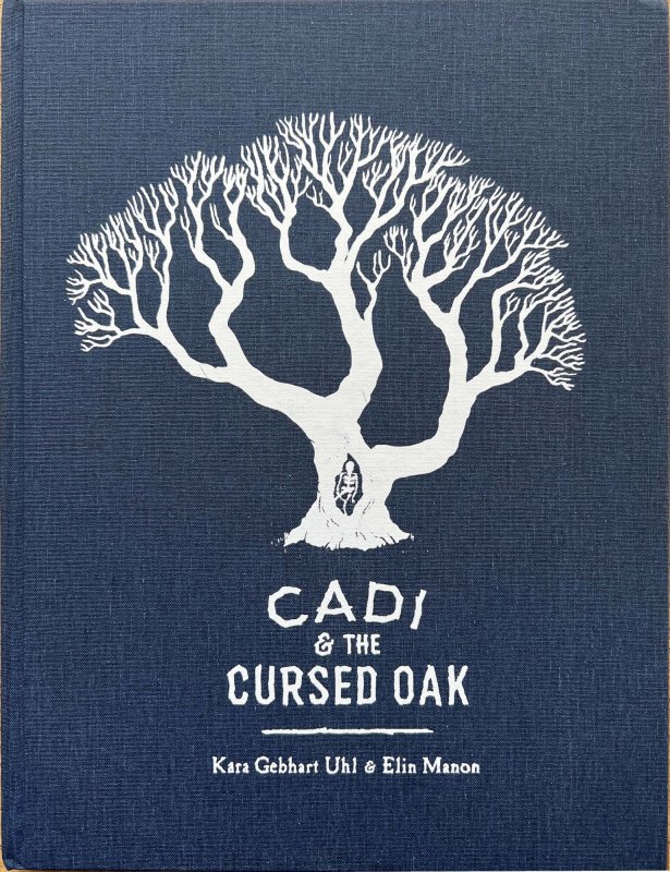 Lost Art Press Cadi & the Cursed Oak