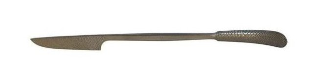 Auriou Auriou Stone Rifflers - Knife / Spoon