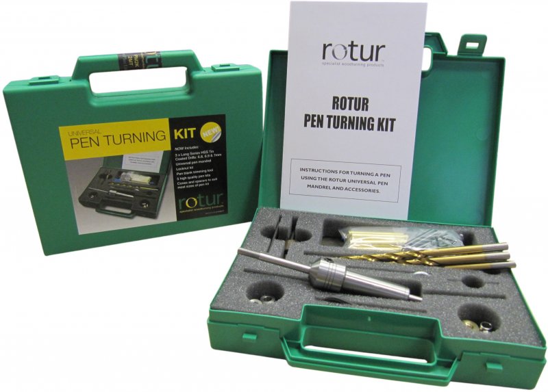 Rotur Rotur Original Pen Turning Kit
