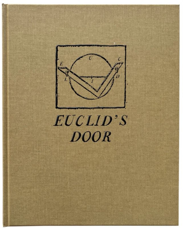 Lost Art Press Euclid's Door: Building the Tools of 'By Hand & Eye'