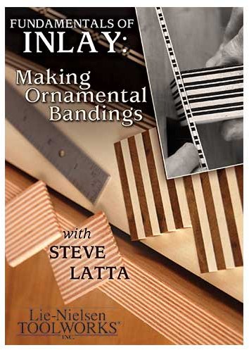 Fundamentals of Inlay: Making Ornamental Bandings