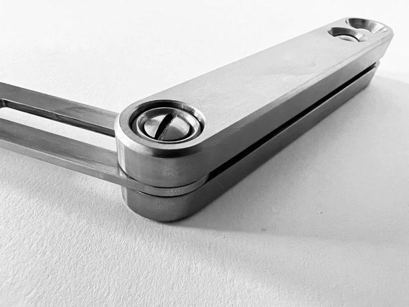 Crucible Tool Crucible Sliding Bevel Classic Hand Tools Limited