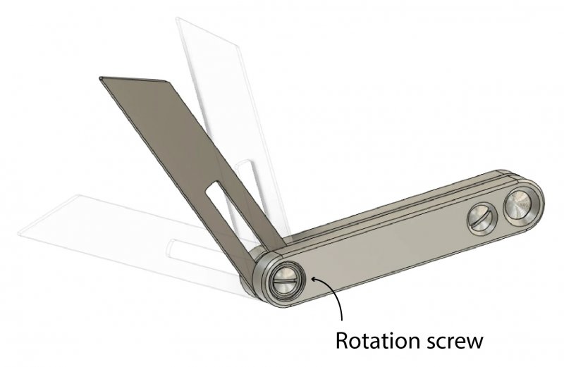 Crucible Tool Crucible Sliding Bevel Classic Hand Tools Limited