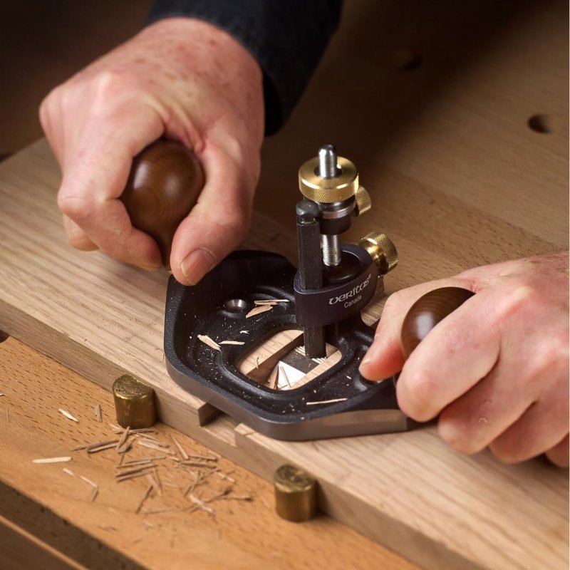 Router on sale hand plane
