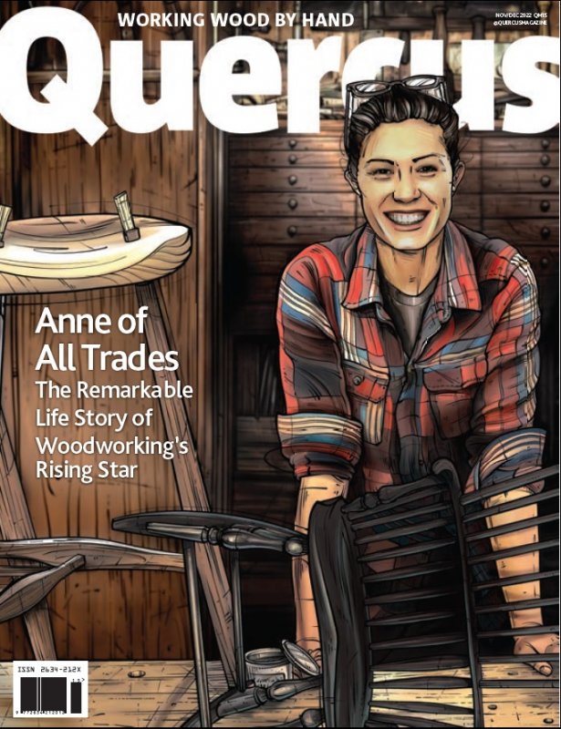 Quercus Magazine Quercus Magazine - November/December 2022