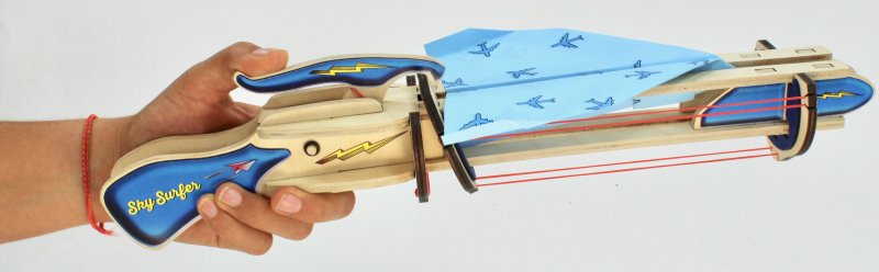 Pathfinders Surfer Airplane Wooden Kit Classic Hand Tools Limited