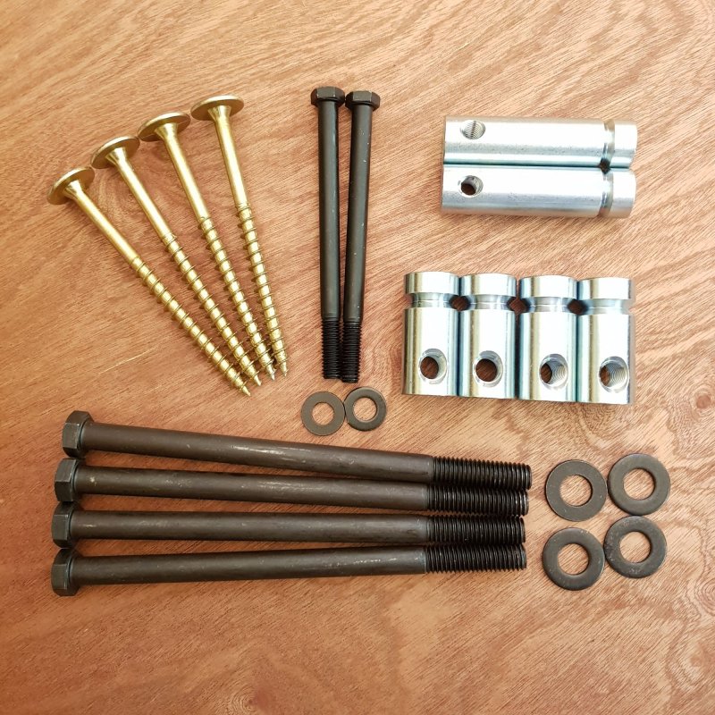 Benchcrafted Benchcrafted Benchmakers Hardware