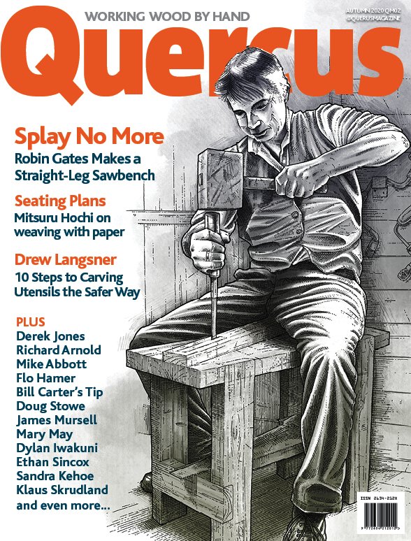 Quercus Magazine Quercus Magazine - Autumn 2020