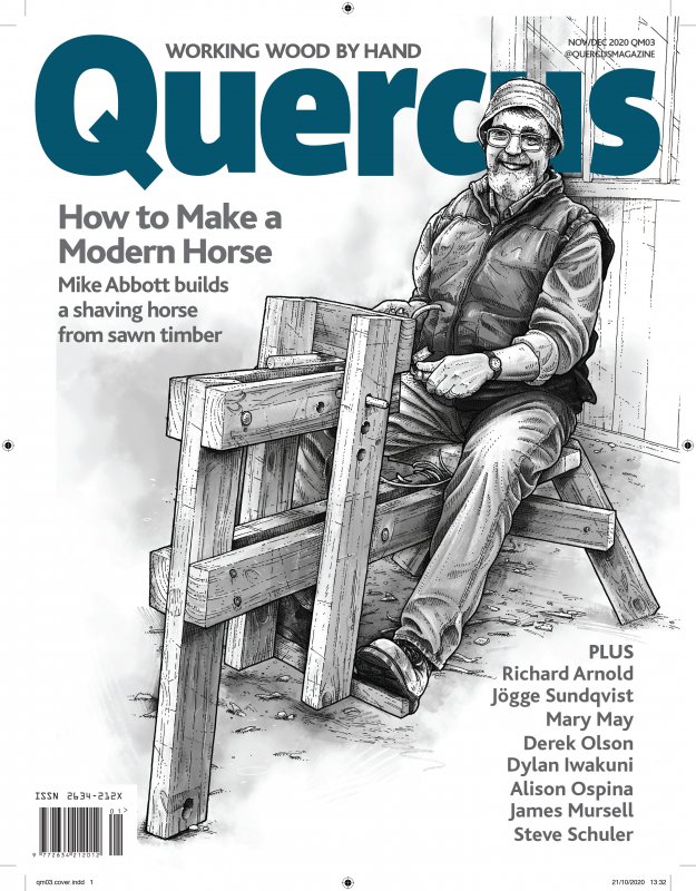 Quercus Magazine Quercus Magazine - November/December 2020