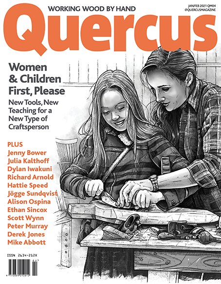Quercus Magazine Quercus Magazine - January/February 2021
