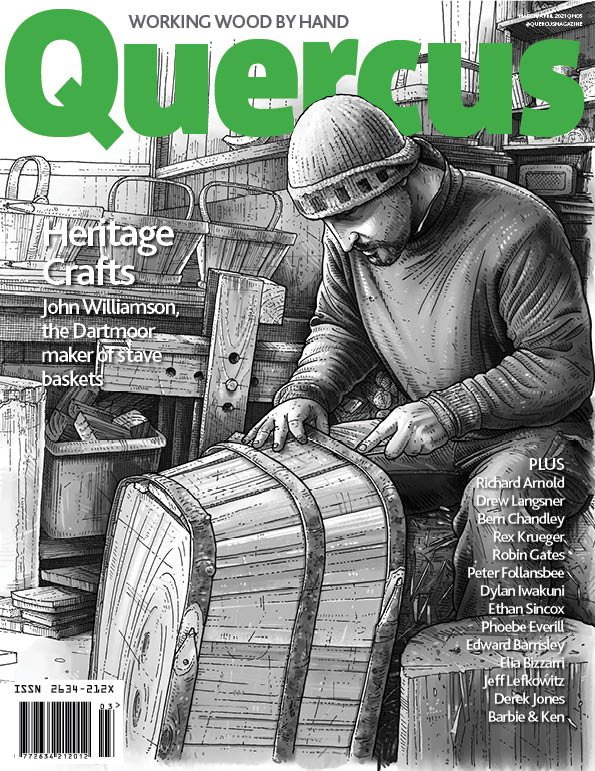 Quercus Magazine Quercus Magazine - March/April 2021