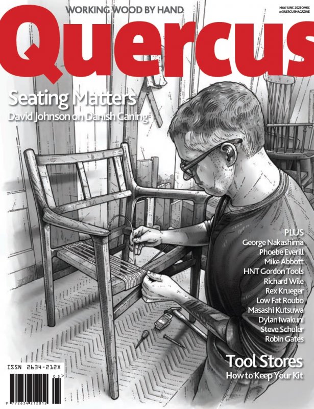Quercus Magazine Quercus Magazine - May/June 2021