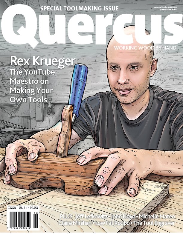 Quercus Magazine Quercus Magazine - September/October 2021