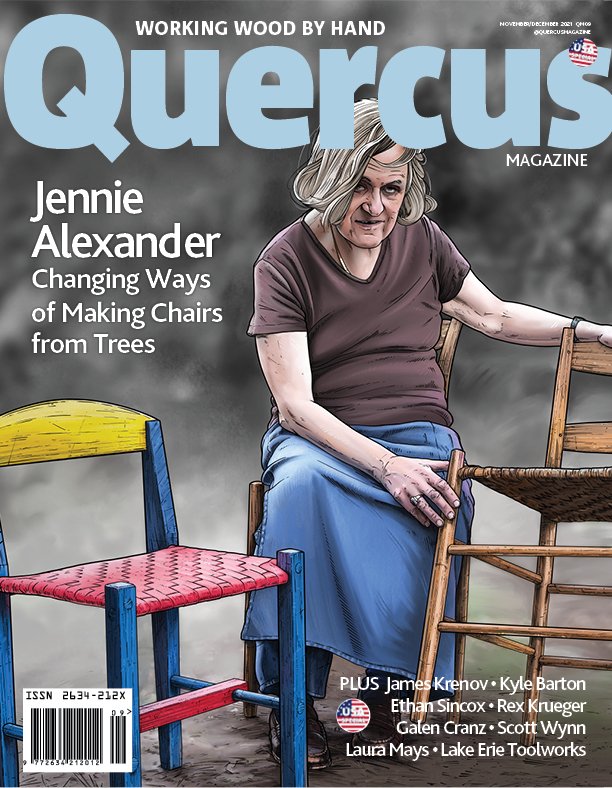 Quercus Magazine Quercus Magazine - November/December 2021