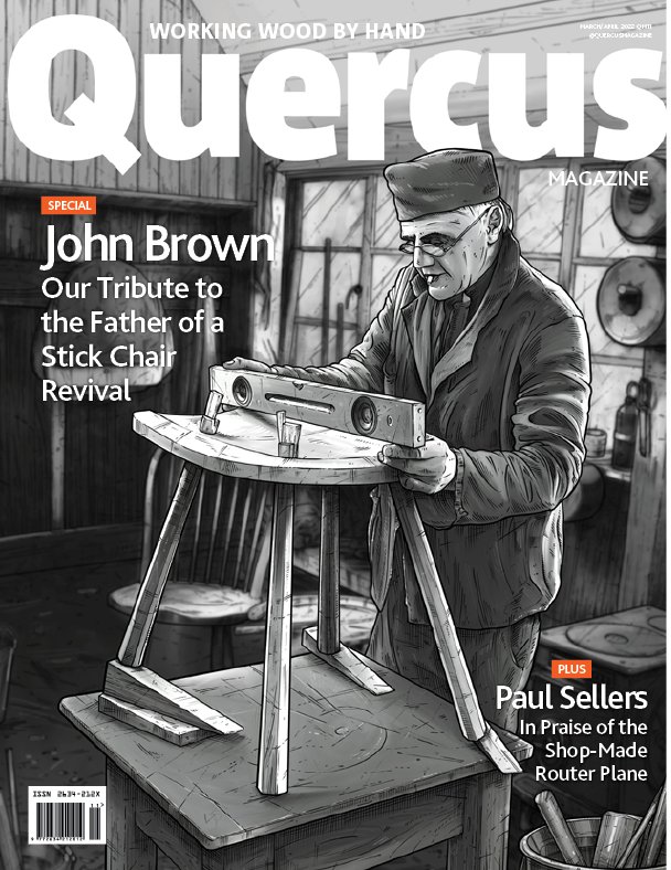 Quercus Magazine Quercus Magazine - March/April 2022