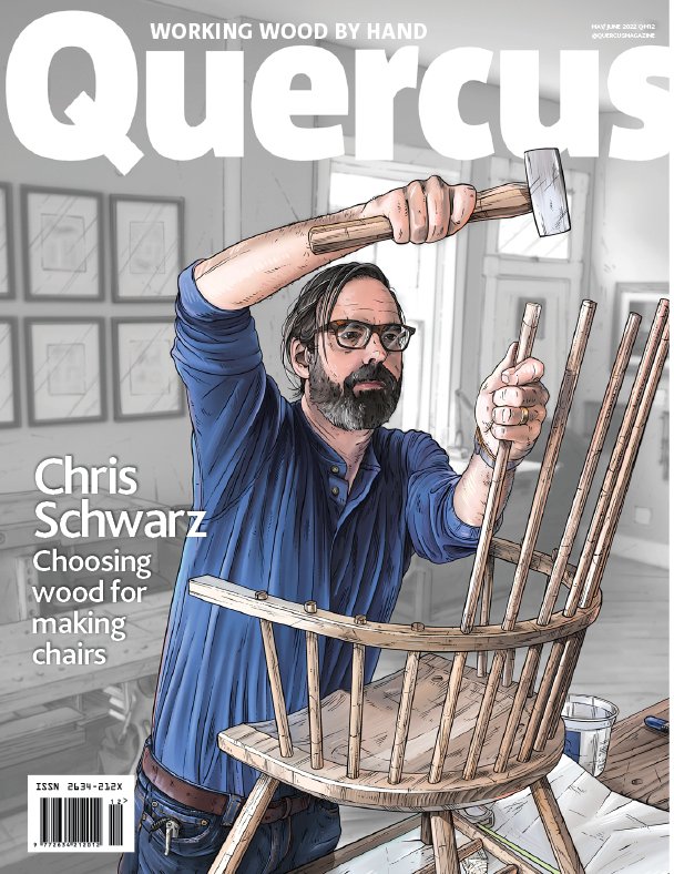 Quercus Magazine Quercus Magazine - May/June 2022