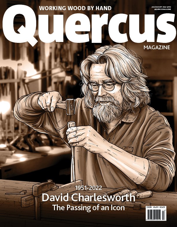 Quercus Magazine Quercus Magazine - July/August 2022