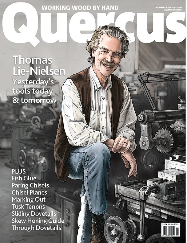 Quercus Magazine Quercus Magazine - September/October 2022